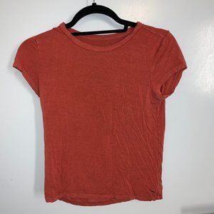 Rust Soft and Sexy Tee